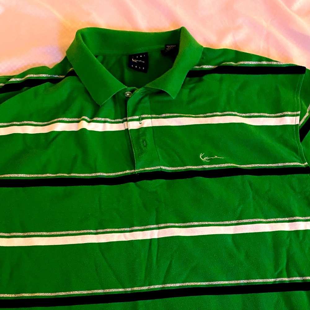 Big men’s polo shirt